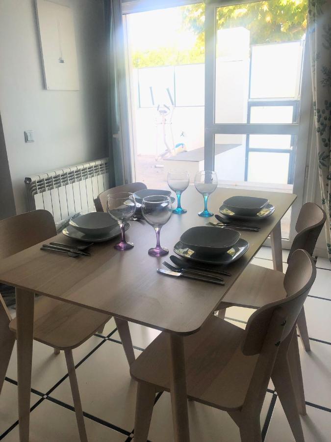 Casa Zoe En Playa Albir Villa El Albir Esterno foto