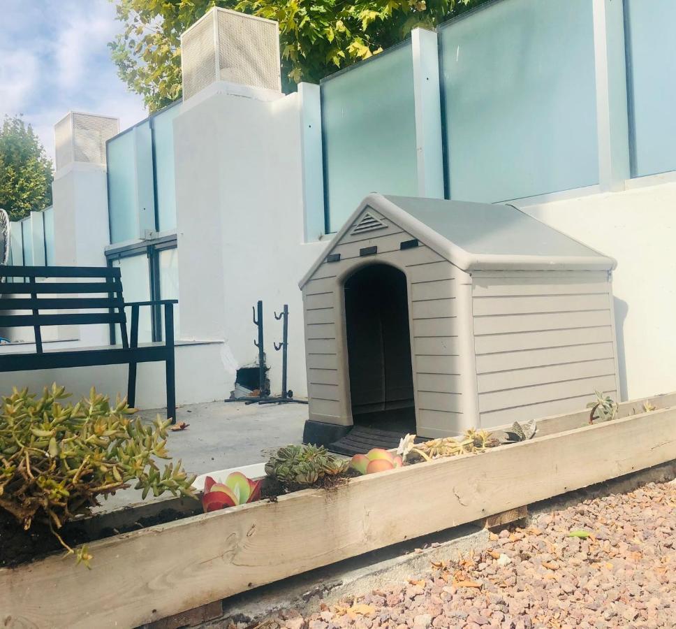 Casa Zoe En Playa Albir Villa El Albir Esterno foto