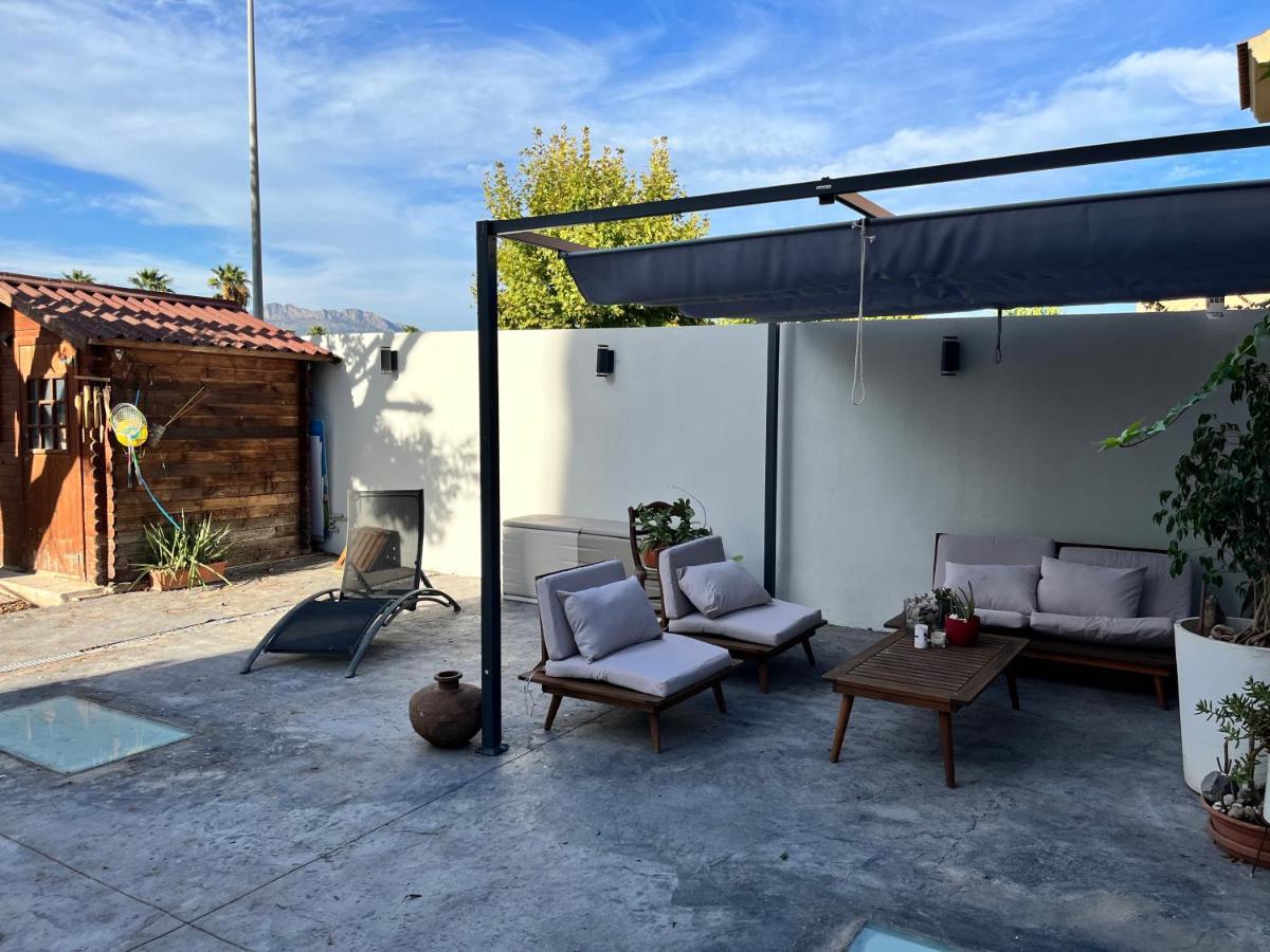 Casa Zoe En Playa Albir Villa El Albir Esterno foto